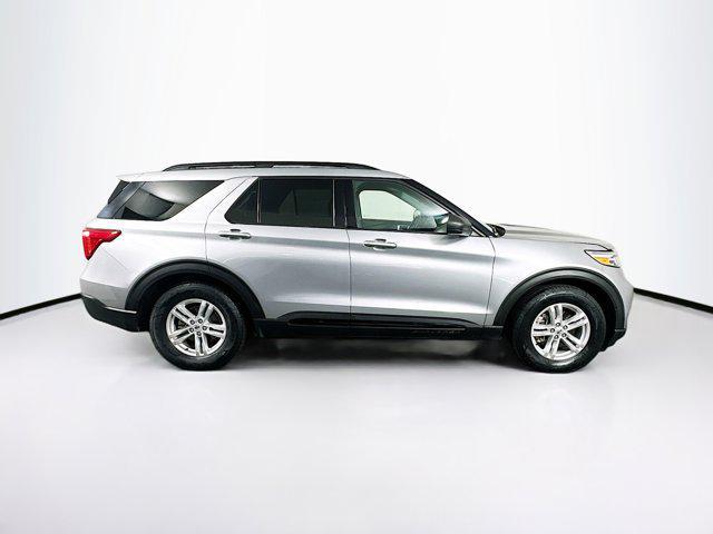 used 2023 Ford Explorer car, priced at $25,189