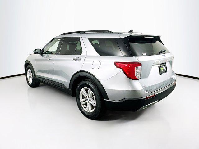 used 2023 Ford Explorer car, priced at $25,189