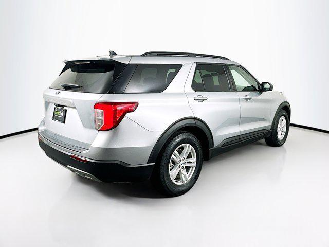 used 2023 Ford Explorer car, priced at $25,189