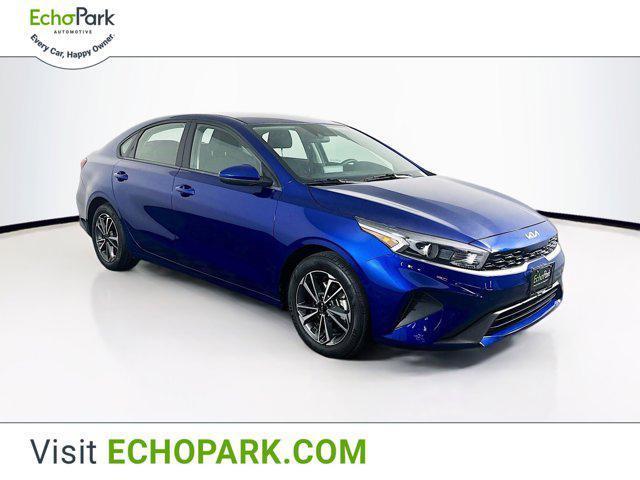 used 2022 Kia Forte car, priced at $17,497
