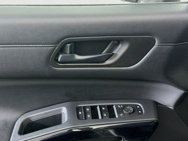 used 2024 Nissan Pathfinder car, priced at $26,397