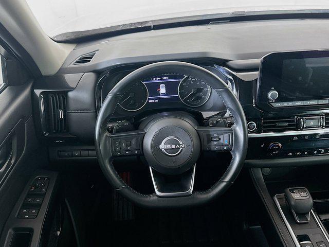 used 2024 Nissan Pathfinder car, priced at $26,397