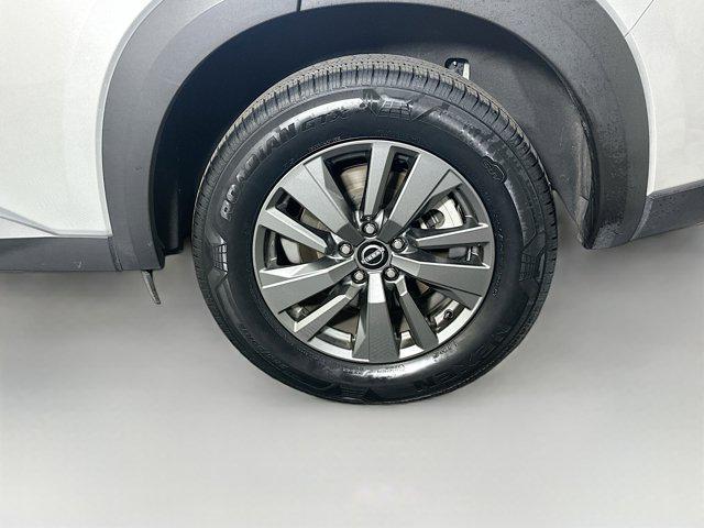 used 2024 Nissan Pathfinder car, priced at $26,397