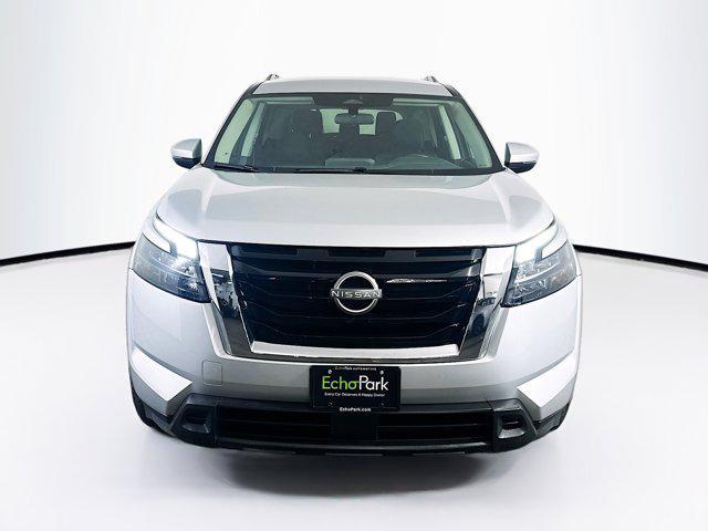 used 2024 Nissan Pathfinder car, priced at $26,397