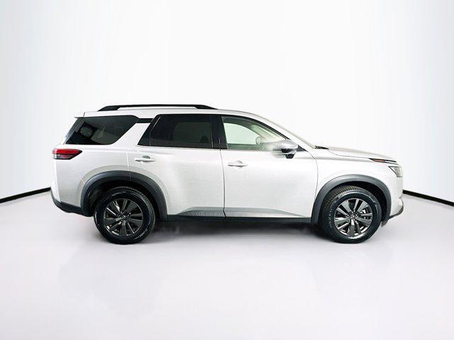 used 2024 Nissan Pathfinder car, priced at $26,397