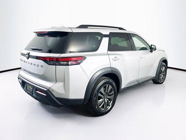 used 2024 Nissan Pathfinder car, priced at $26,397