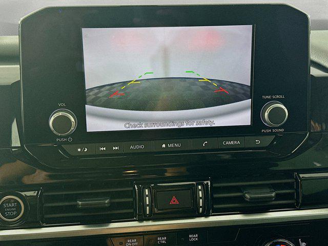 used 2024 Nissan Pathfinder car, priced at $26,397