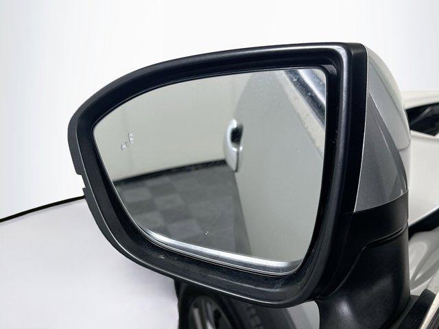 used 2024 Nissan Pathfinder car, priced at $26,397