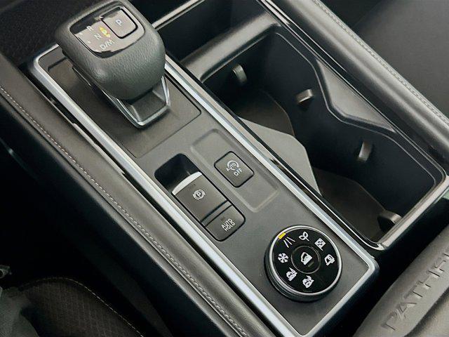 used 2024 Nissan Pathfinder car, priced at $26,397