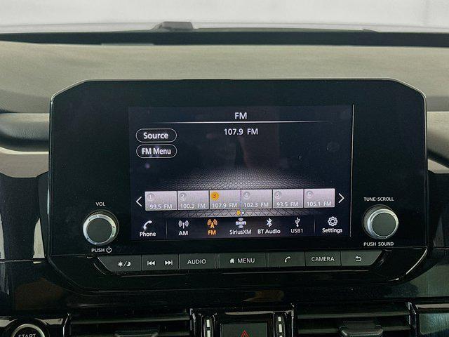 used 2024 Nissan Pathfinder car, priced at $26,397