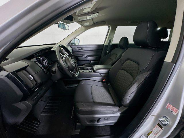 used 2024 Nissan Pathfinder car, priced at $26,397