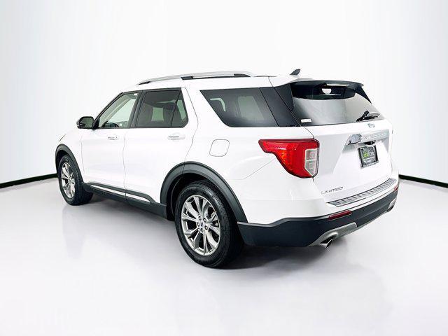 used 2022 Ford Explorer car, priced at $26,589