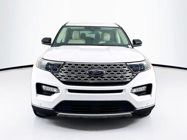 used 2022 Ford Explorer car, priced at $26,589