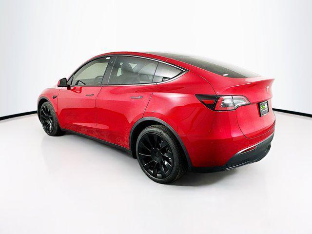 used 2023 Tesla Model Y car, priced at $32,497