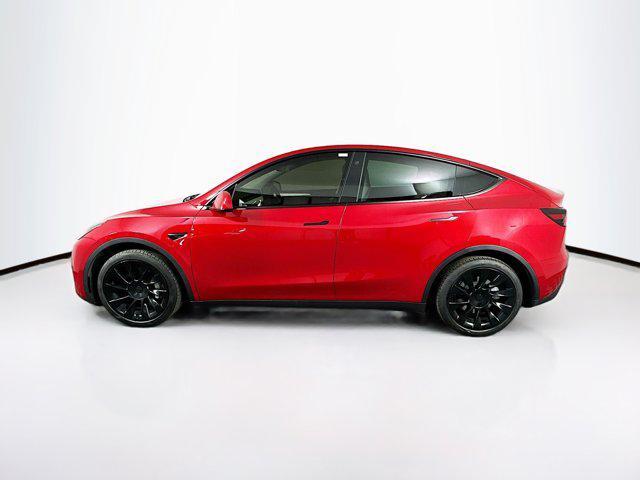 used 2023 Tesla Model Y car, priced at $32,497