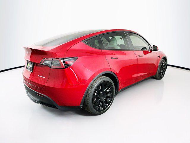 used 2023 Tesla Model Y car, priced at $32,497