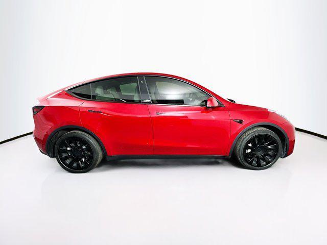 used 2023 Tesla Model Y car, priced at $32,497