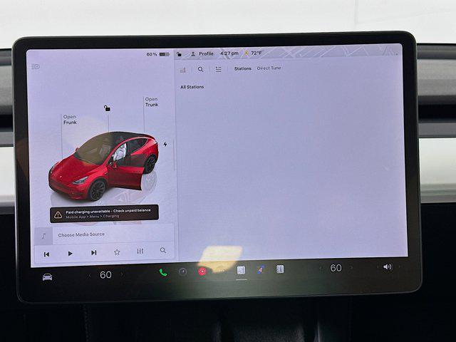 used 2023 Tesla Model Y car, priced at $32,497