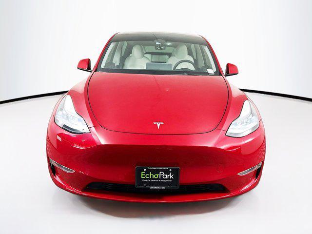 used 2023 Tesla Model Y car, priced at $32,497