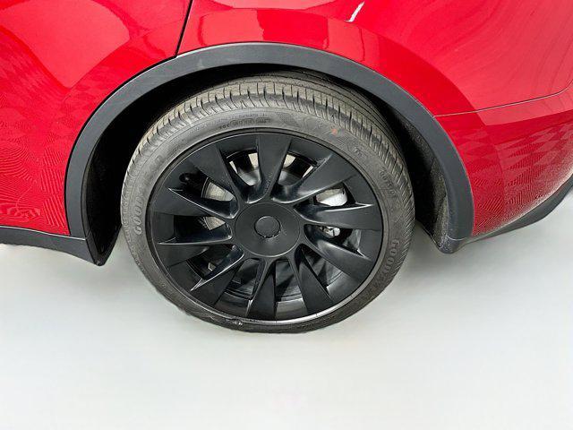 used 2023 Tesla Model Y car, priced at $32,497