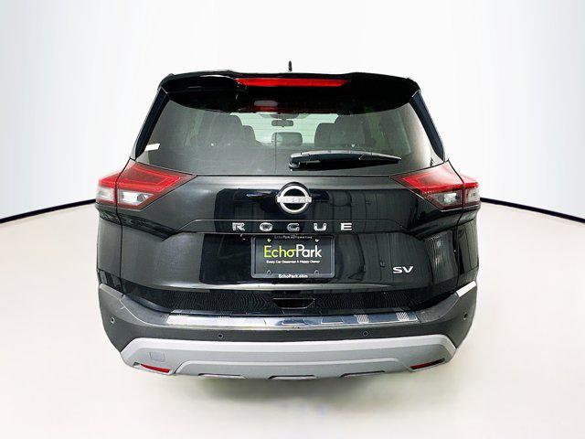 used 2023 Nissan Rogue car, priced at $20,489