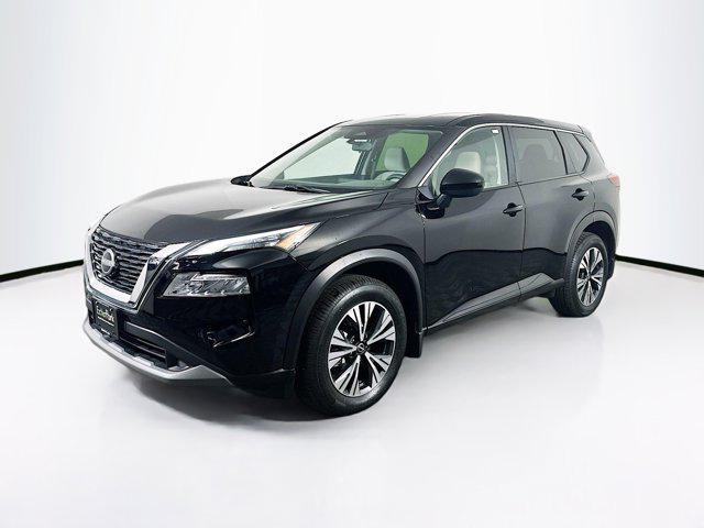 used 2023 Nissan Rogue car, priced at $20,489