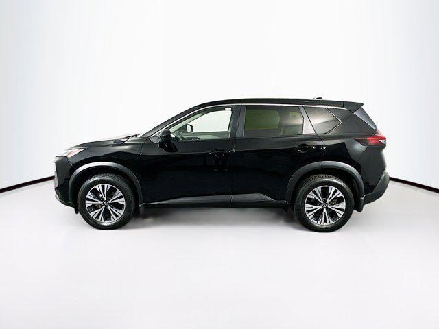 used 2023 Nissan Rogue car, priced at $20,489