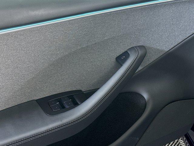 used 2024 Tesla Model 3 car, priced at $30,997