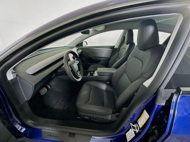 used 2024 Tesla Model 3 car, priced at $30,997