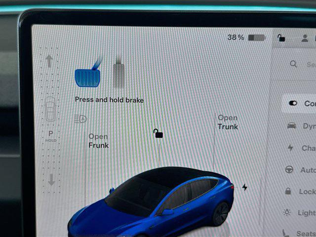 used 2024 Tesla Model 3 car, priced at $30,997