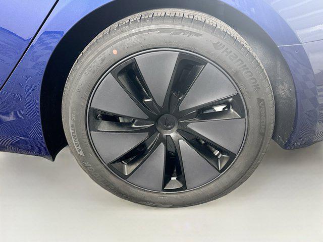 used 2024 Tesla Model 3 car, priced at $30,997
