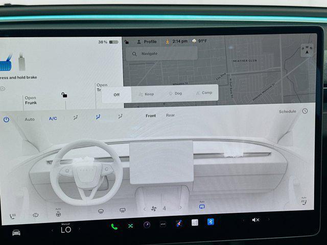 used 2024 Tesla Model 3 car, priced at $30,997