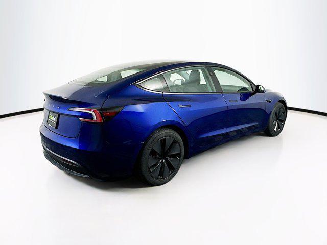 used 2024 Tesla Model 3 car, priced at $30,997