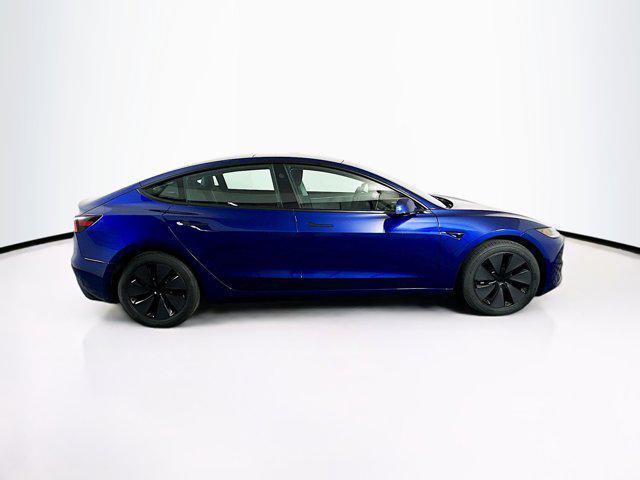 used 2024 Tesla Model 3 car, priced at $30,997