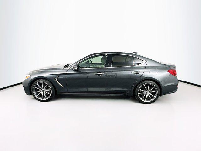 used 2019 Genesis G70 car, priced at $23,289