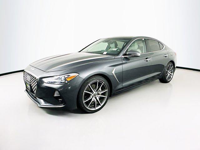 used 2019 Genesis G70 car, priced at $23,289