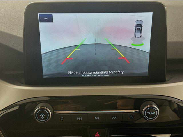 used 2020 Ford Escape car, priced at $14,996