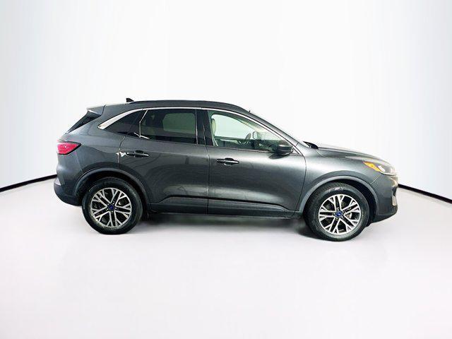 used 2020 Ford Escape car, priced at $14,996