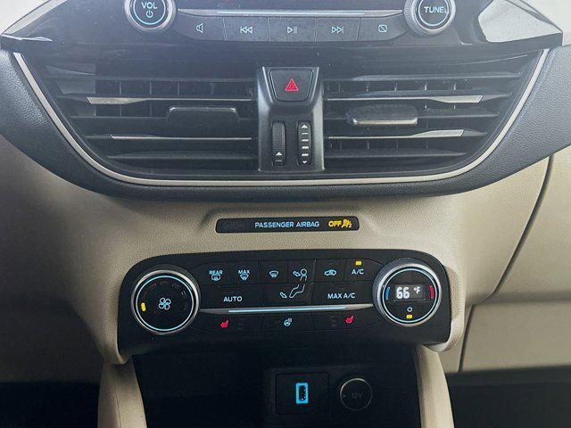 used 2020 Ford Escape car, priced at $14,996