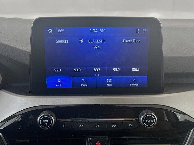 used 2020 Ford Escape car, priced at $14,996