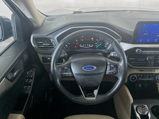 used 2020 Ford Escape car, priced at $14,996
