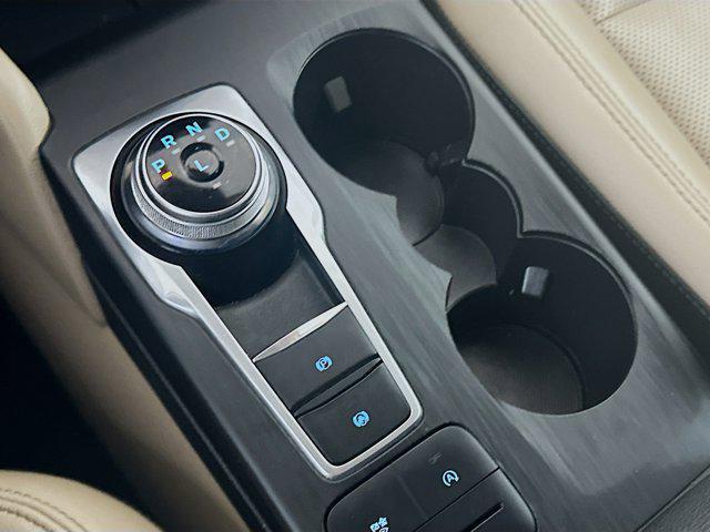 used 2020 Ford Escape car, priced at $14,996