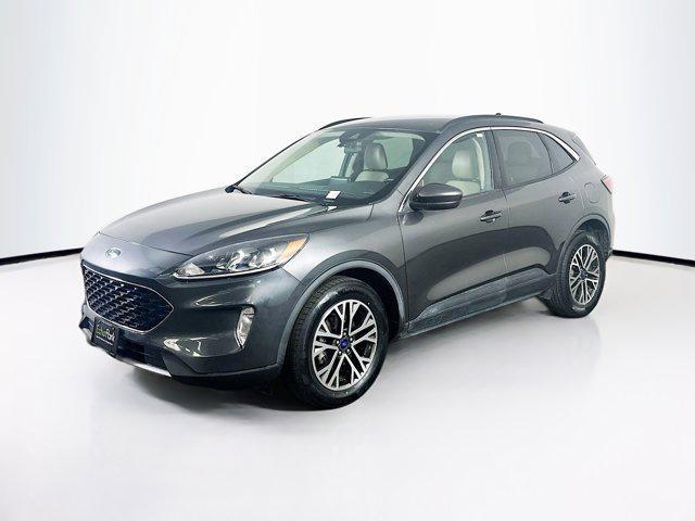 used 2020 Ford Escape car, priced at $14,996