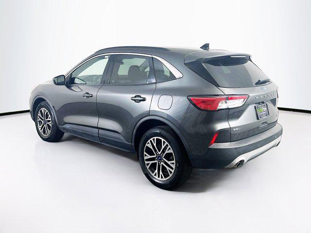 used 2020 Ford Escape car, priced at $14,996