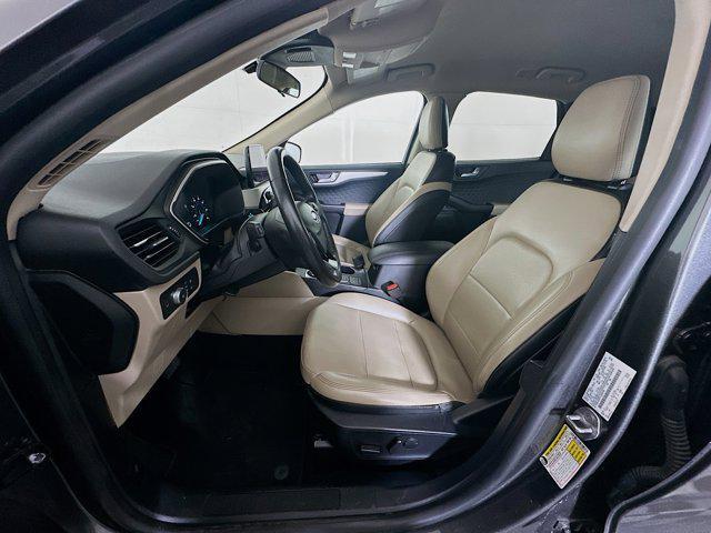 used 2020 Ford Escape car, priced at $14,996