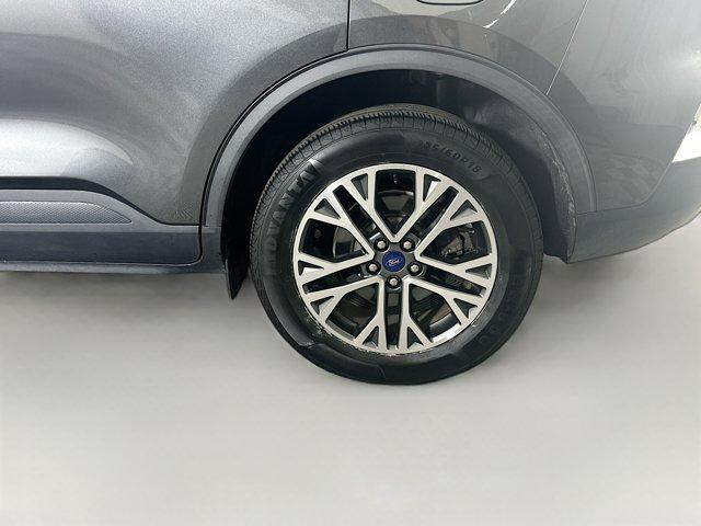 used 2020 Ford Escape car, priced at $14,996