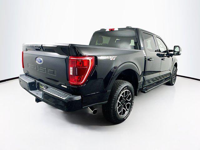 used 2023 Ford F-150 car, priced at $41,489