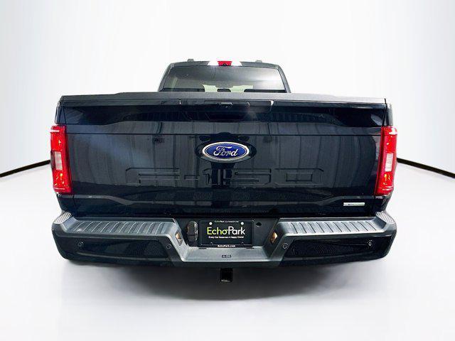 used 2023 Ford F-150 car, priced at $41,489