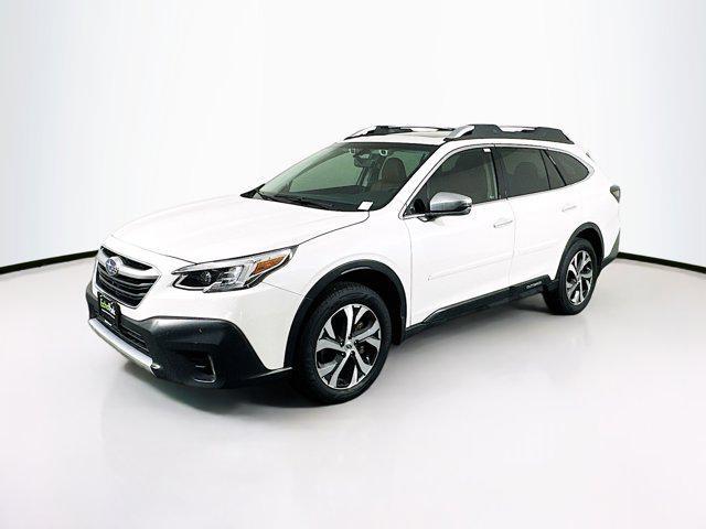used 2021 Subaru Outback car, priced at $24,297