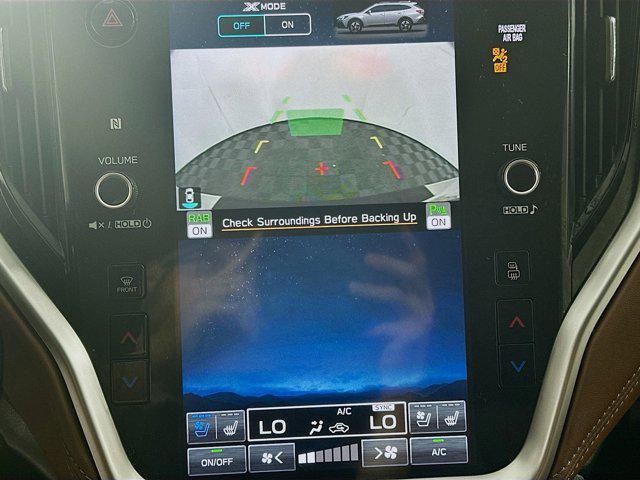 used 2021 Subaru Outback car, priced at $24,297
